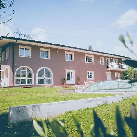 Al Gattosaggio Bed & Breakfast Montecarlo Eksteriør bilde