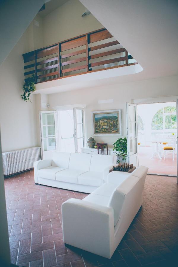 Al Gattosaggio Bed & Breakfast Montecarlo Eksteriør bilde