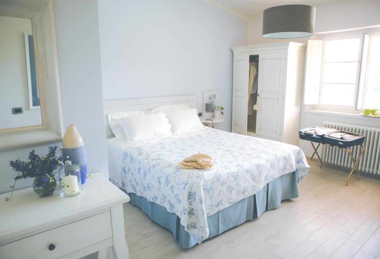 Al Gattosaggio Bed & Breakfast Montecarlo Eksteriør bilde