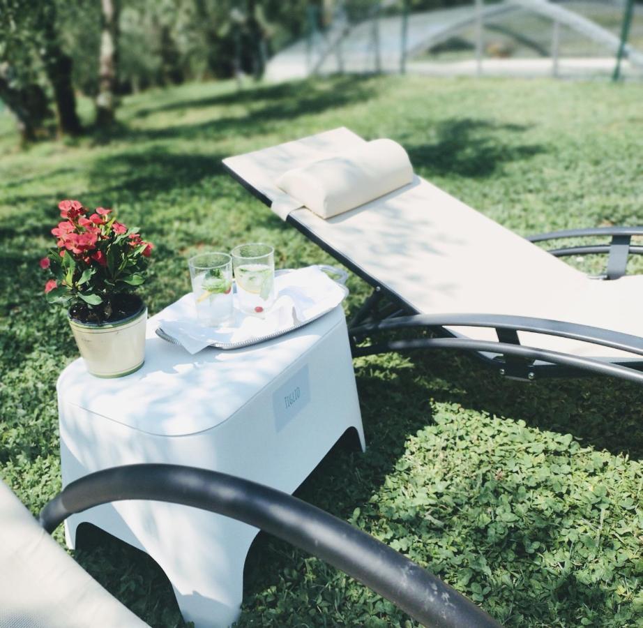 Al Gattosaggio Bed & Breakfast Montecarlo Eksteriør bilde