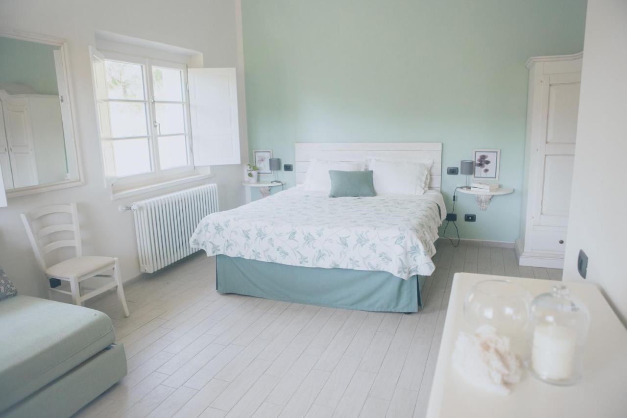 Al Gattosaggio Bed & Breakfast Montecarlo Eksteriør bilde