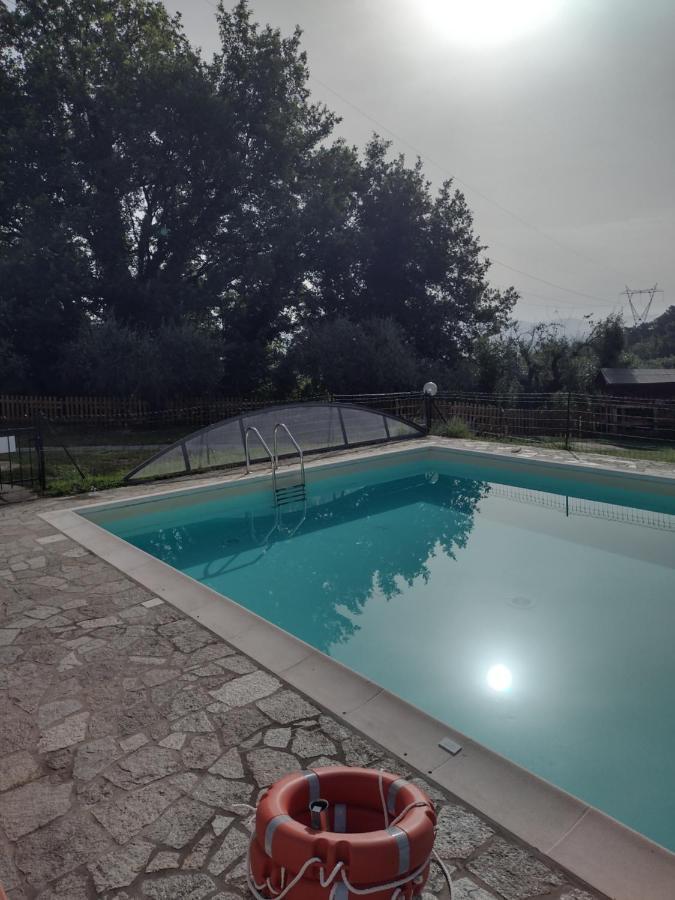Al Gattosaggio Bed & Breakfast Montecarlo Eksteriør bilde
