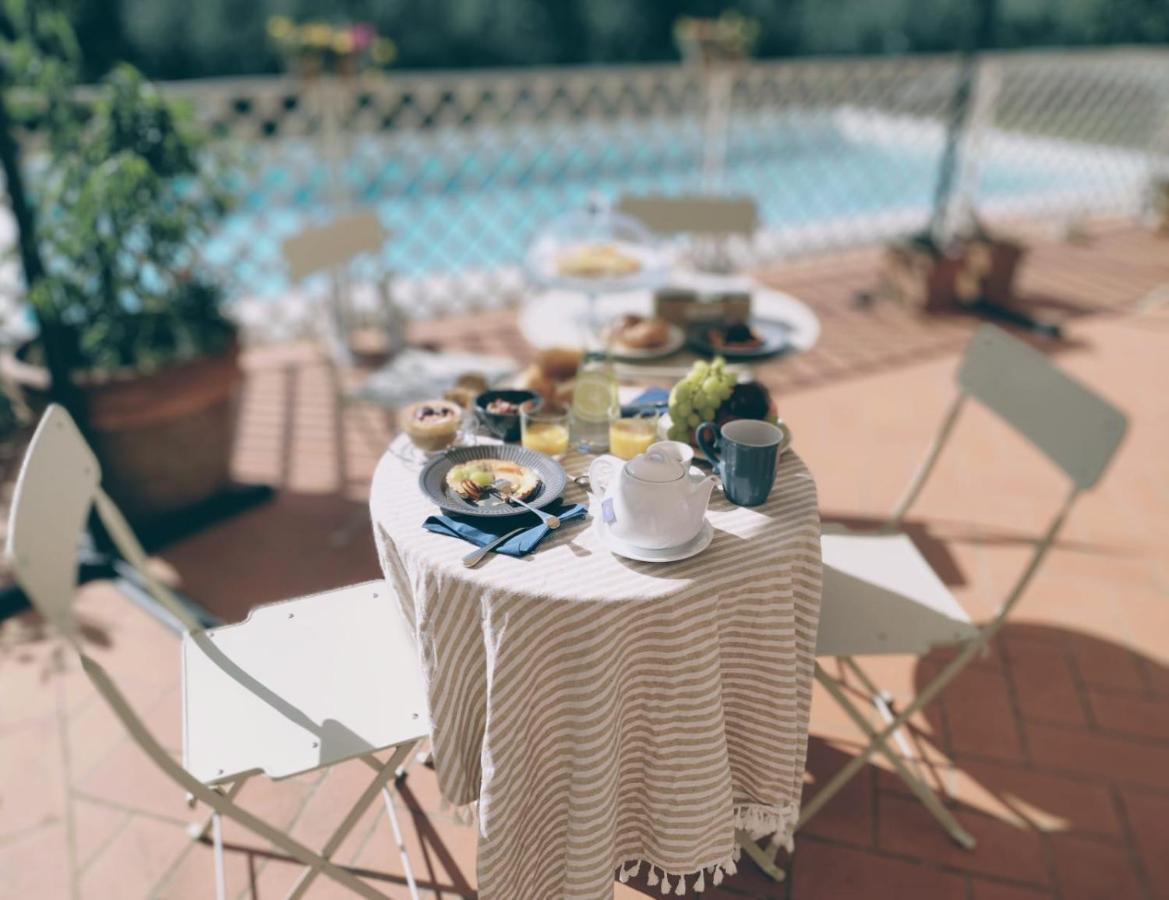 Al Gattosaggio Bed & Breakfast Montecarlo Eksteriør bilde