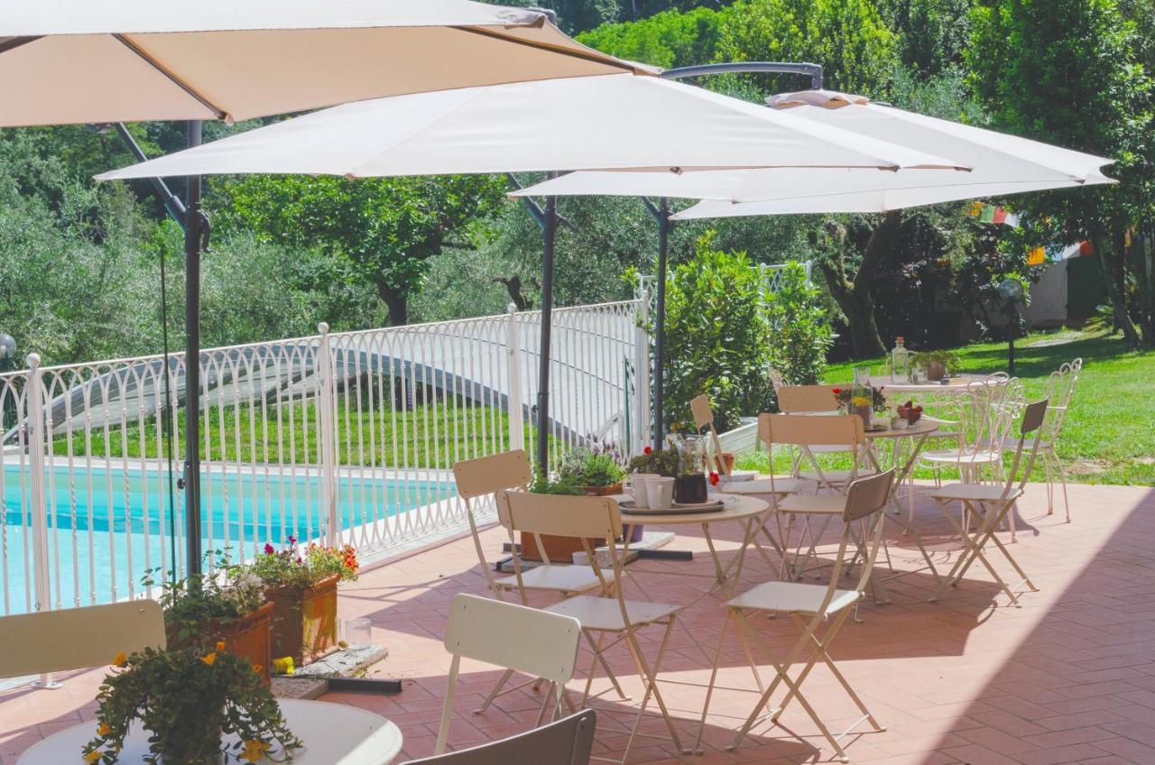 Al Gattosaggio Bed & Breakfast Montecarlo Eksteriør bilde
