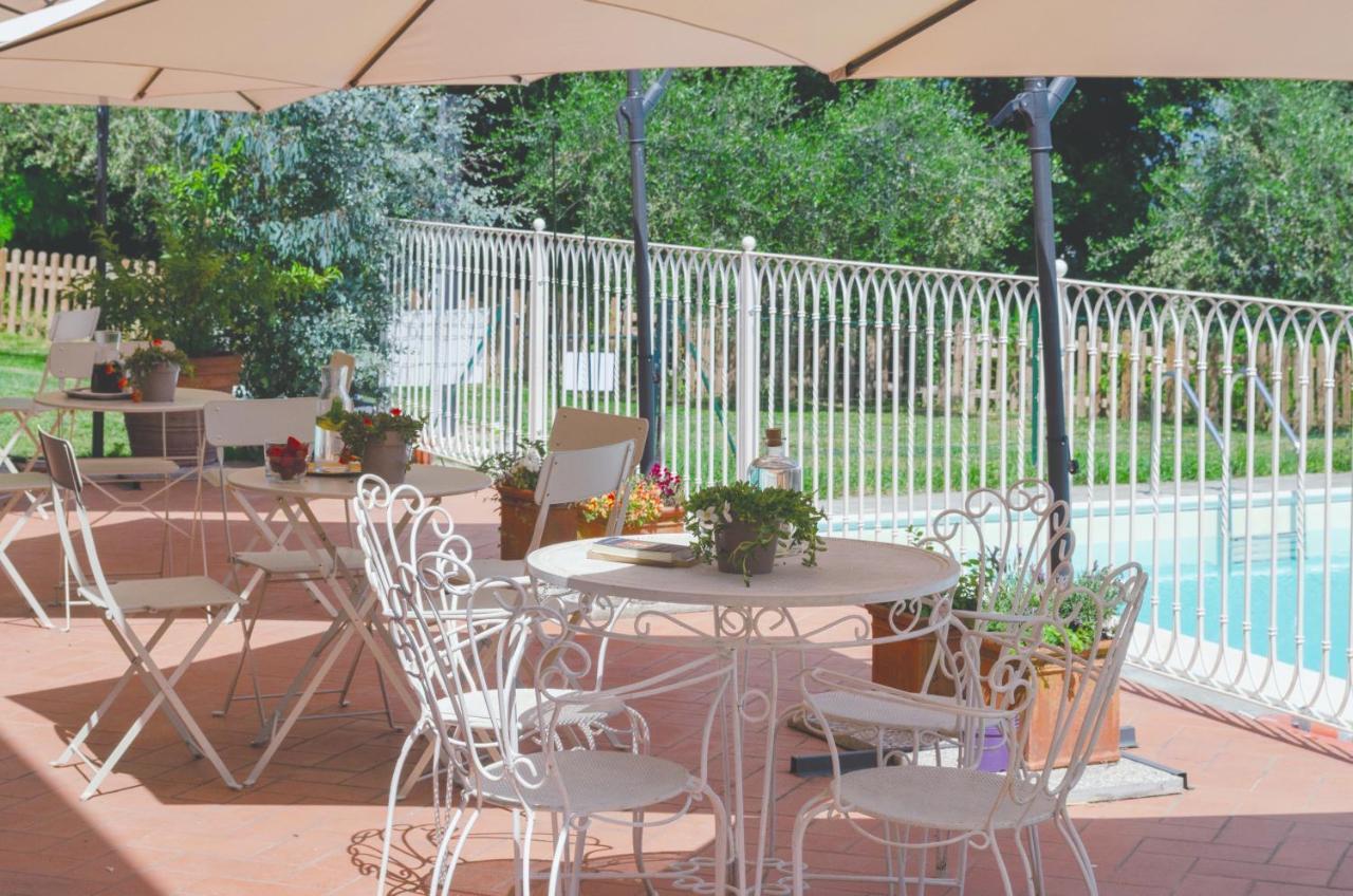 Al Gattosaggio Bed & Breakfast Montecarlo Eksteriør bilde