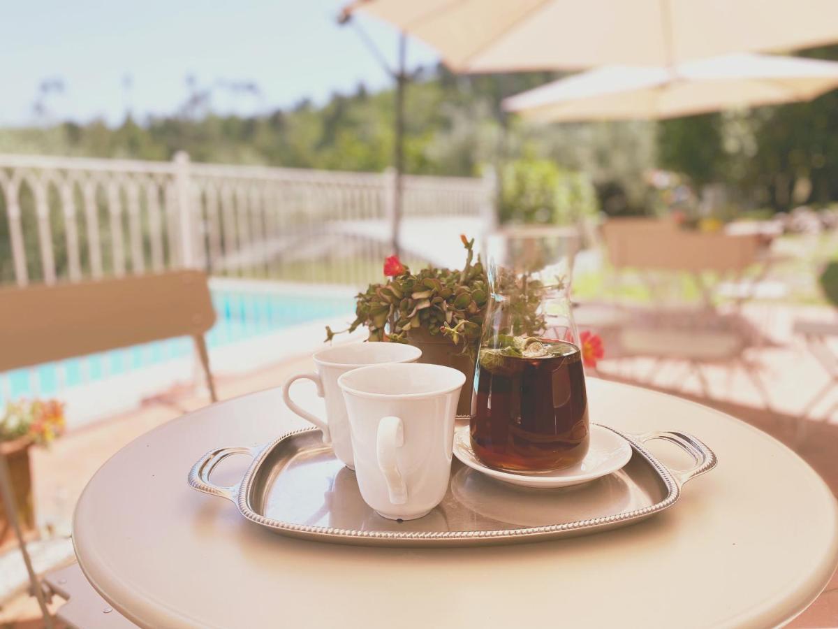 Al Gattosaggio Bed & Breakfast Montecarlo Eksteriør bilde