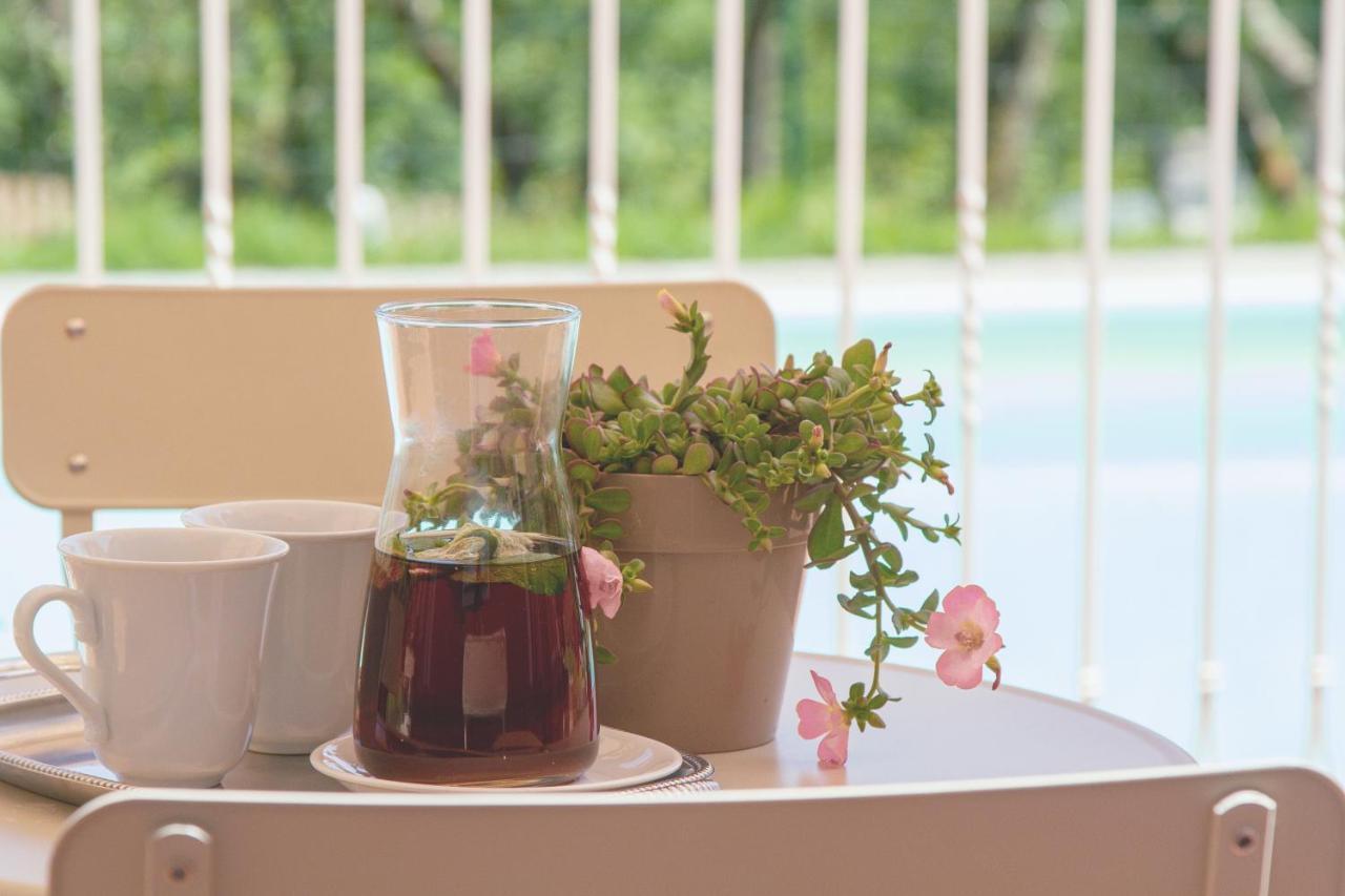 Al Gattosaggio Bed & Breakfast Montecarlo Eksteriør bilde
