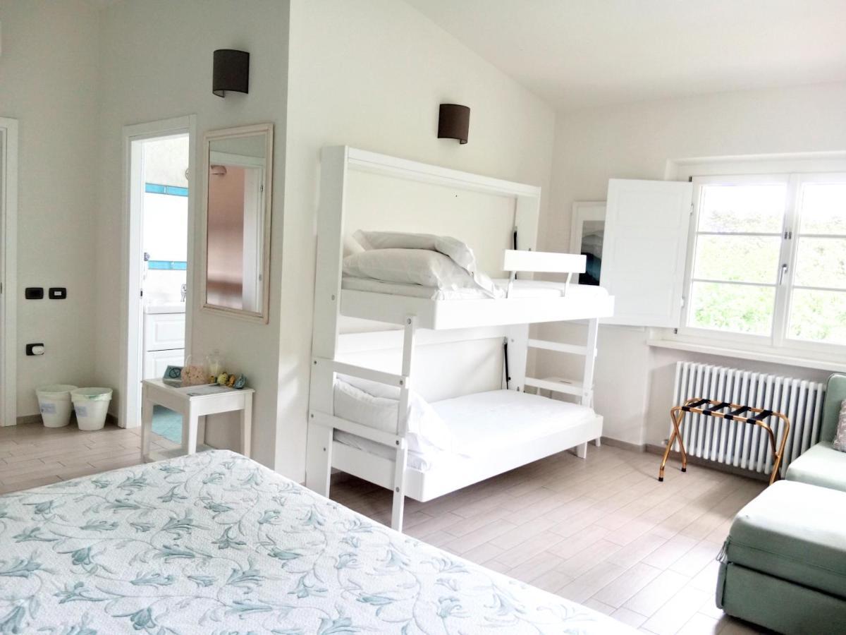 Al Gattosaggio Bed & Breakfast Montecarlo Eksteriør bilde